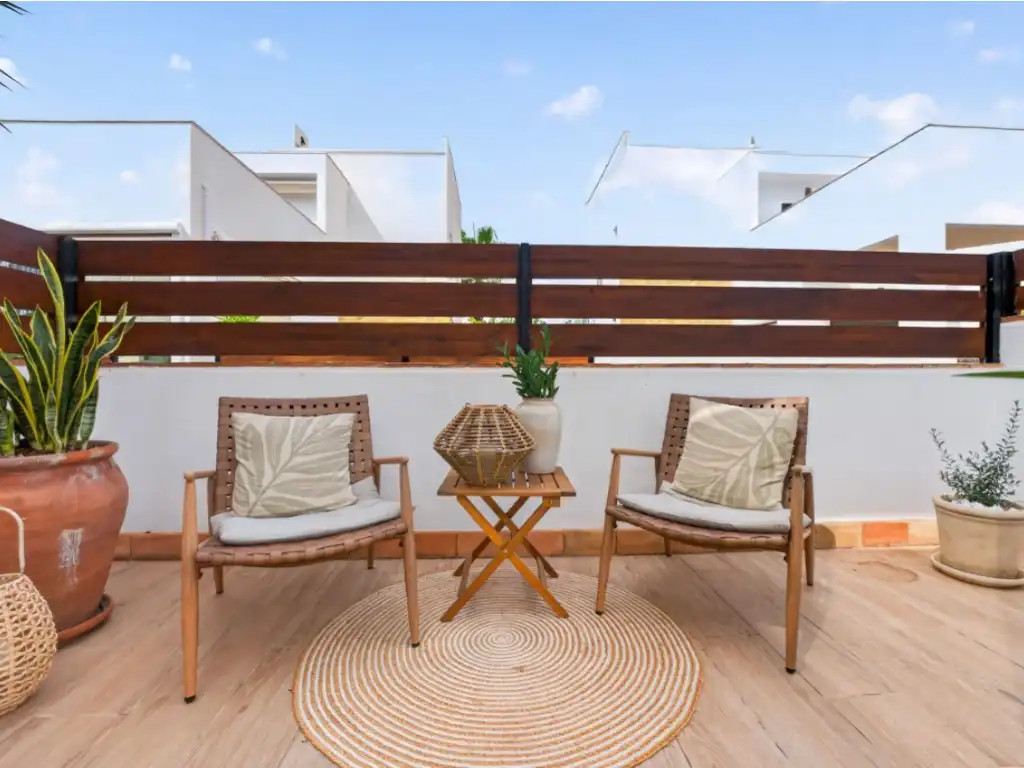 Casa en venta en Calle Gotzone Mora 1, imagen 4