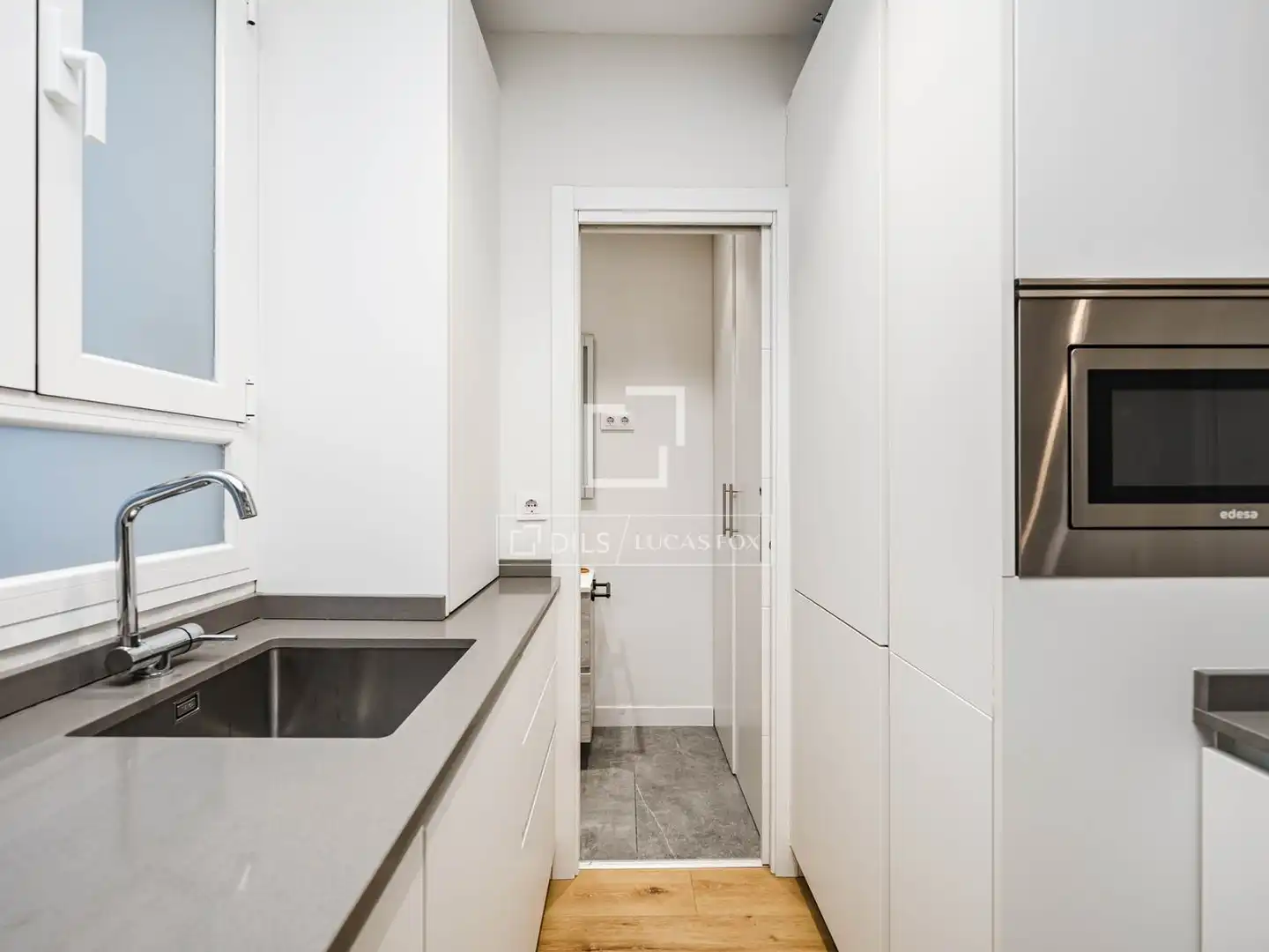 Piso con ascensor en venta en Barrio de Salamanca, imagen 17