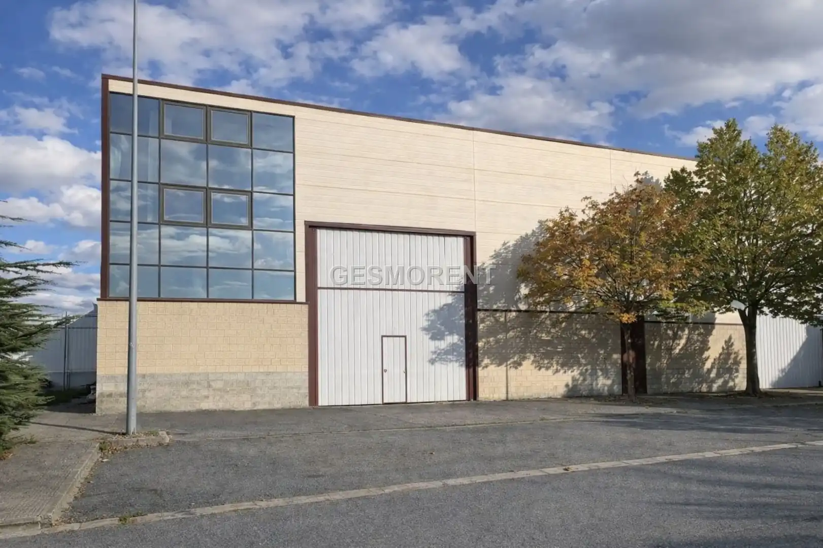 Nave industrial en venta en Valle de Elorz / Elortzibar