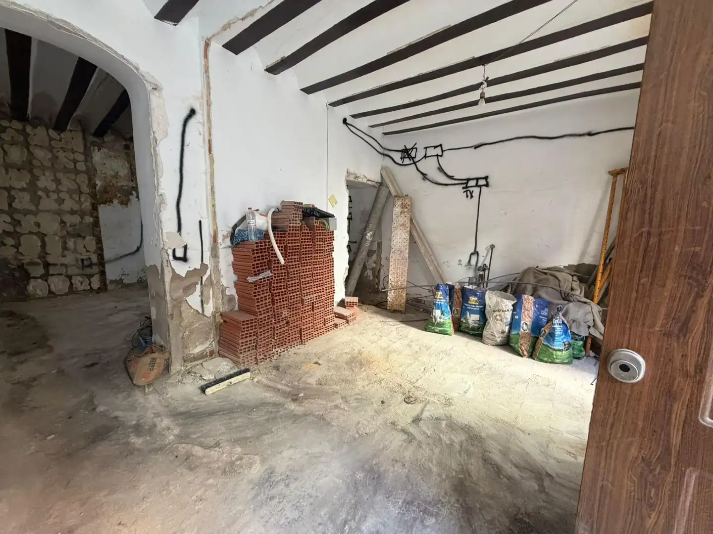Casa amb terrassa en venda a Calle ANTONIO YELO PIOTO 38, imagen 11
