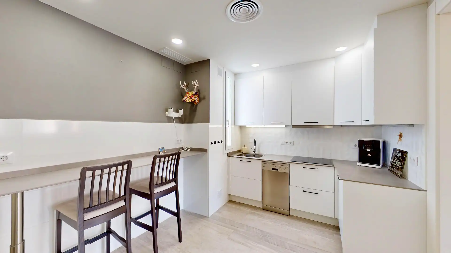 Appartamento con terrazza in vendita a Carrer de la Creu dels Molers, imagen 8