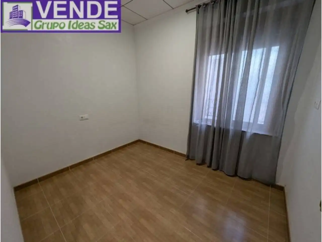 Habitación de Casa adosada en venta en Sax con Terraza