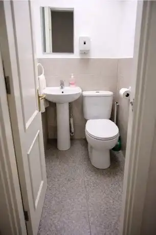 Badezimmer von Loft zum Verkauf in Parla Este