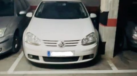 Photo 2 of Garage for rent in Carrer Segimon Folgueroles, 32, Arbúcies, Girona