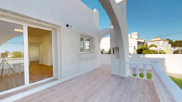 Doppelhaushälfte mit Terrasse zum Verkauf in San Miguel de Salinas, imagen 4