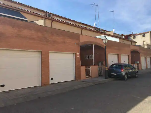 Vista exterior de Casa o chalet en venta en Vallmoll con Trastero