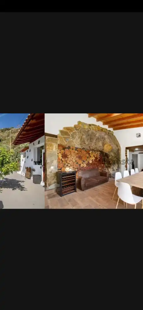 Casa rústica con terraza en venta en Calle las Rosadas 45, imagen 8