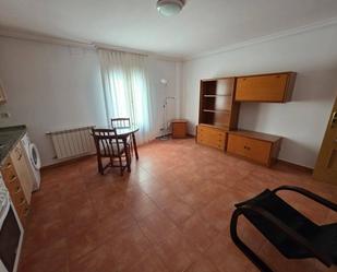 Living room of Apartment to rent in Plasencia  with Air Conditioner, Heating and Private garden