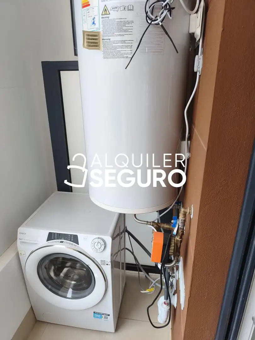 Piso con piscina en alquiler en Antonio Ariza Luna, imagen 33