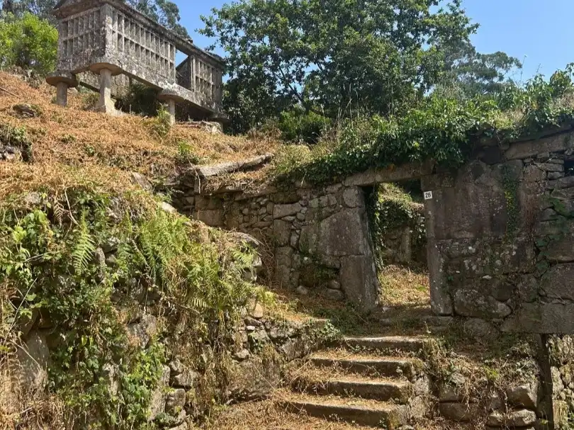 Residencial en venta en Camiño as Trubiscas, Combarro