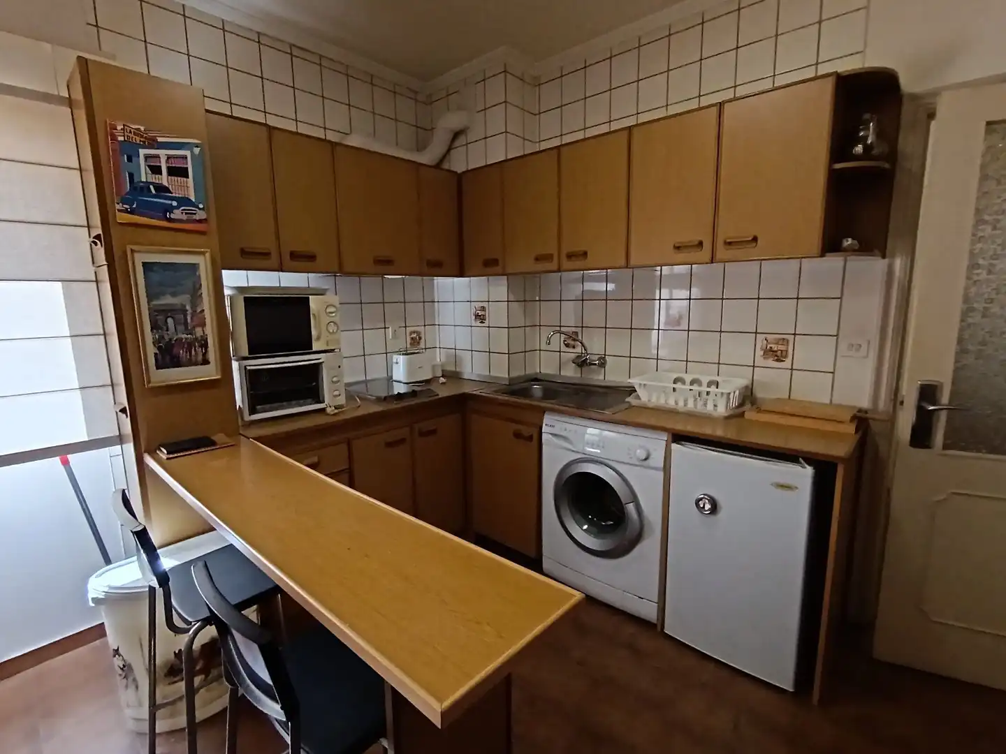 Apartamento con ascensor en alquiler en Centro - Juan Flórez - Plaza Pontevedra, imagen 4
