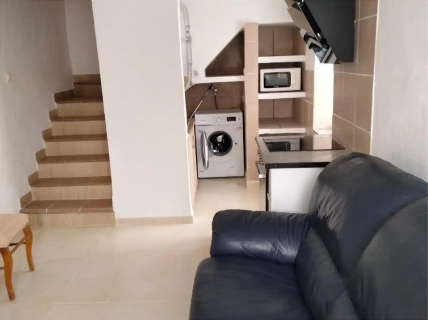 Planta baixa de lloguer en Guadix amb Moblat