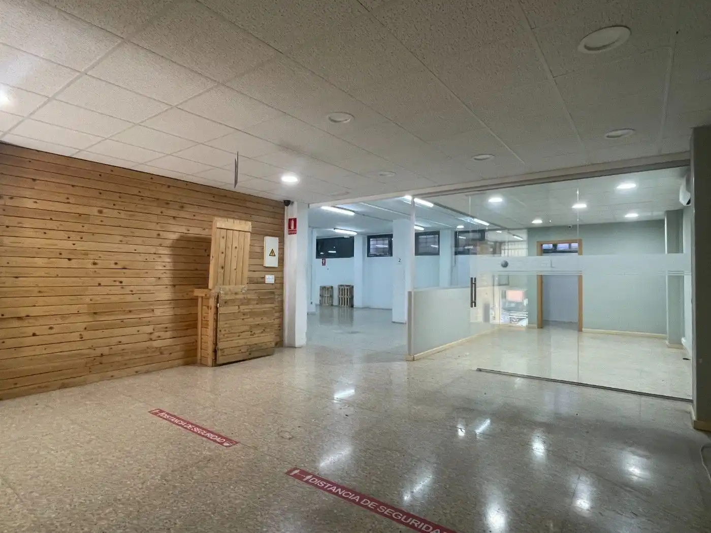 Local de alquiler en Carrer dels Usatges de Barcelona, Passeig Maragall