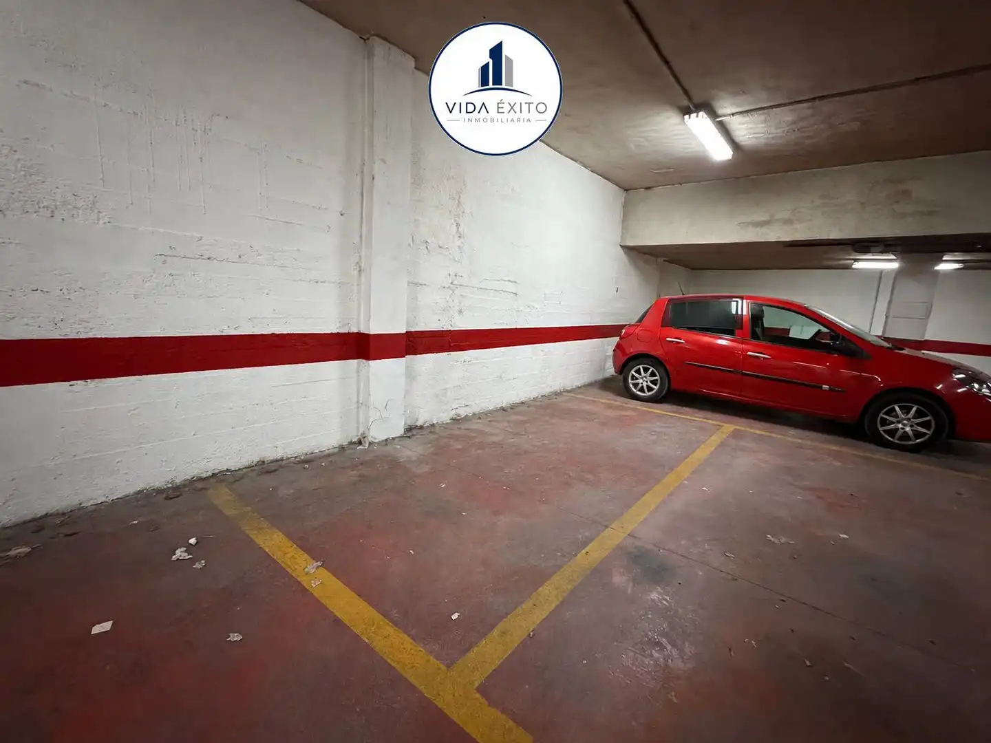 Aparcamiento en venta en San Ildefonso - Catedral, imagen 2