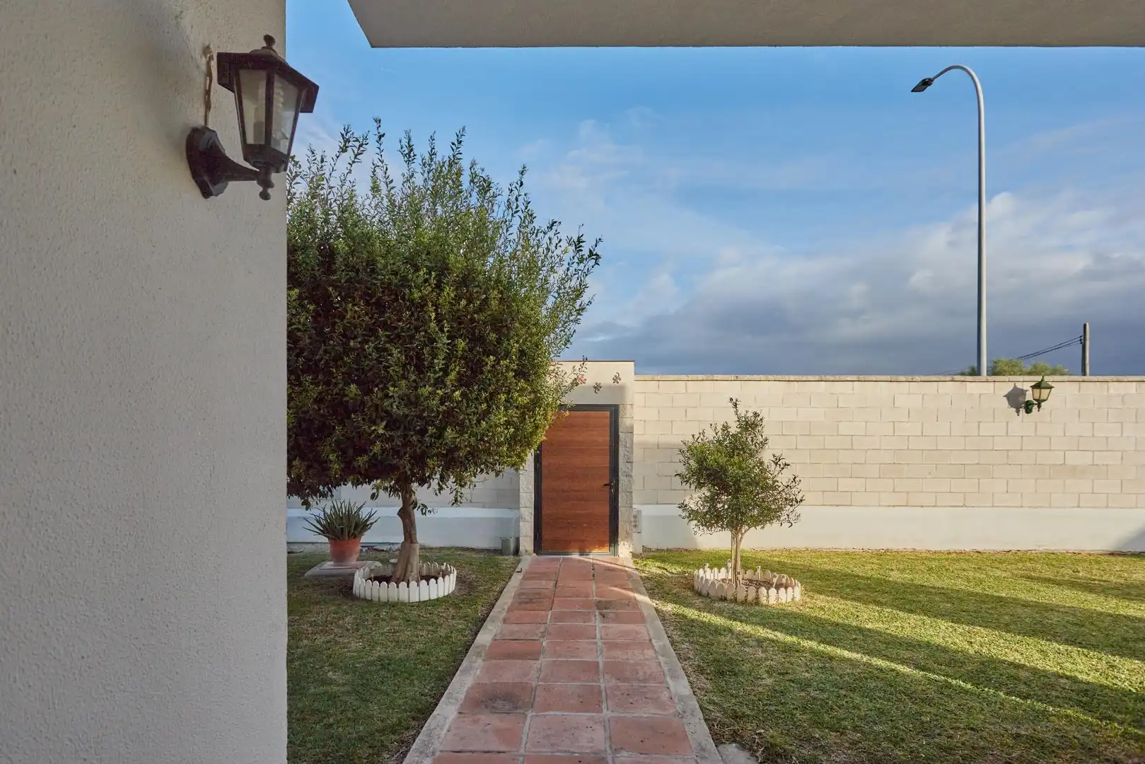 Jardí de Casa o xalet en venda en El Puerto de Santa María amb Jardí privat i Piscina comunitària