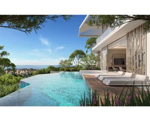 Jardí de Casa o xalet en venda en Estepona amb Aire condicionat, Jardí privat i Terrassa