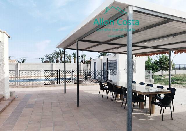Casa-chalet en Venta en El Secanet - Hacienda del Sol