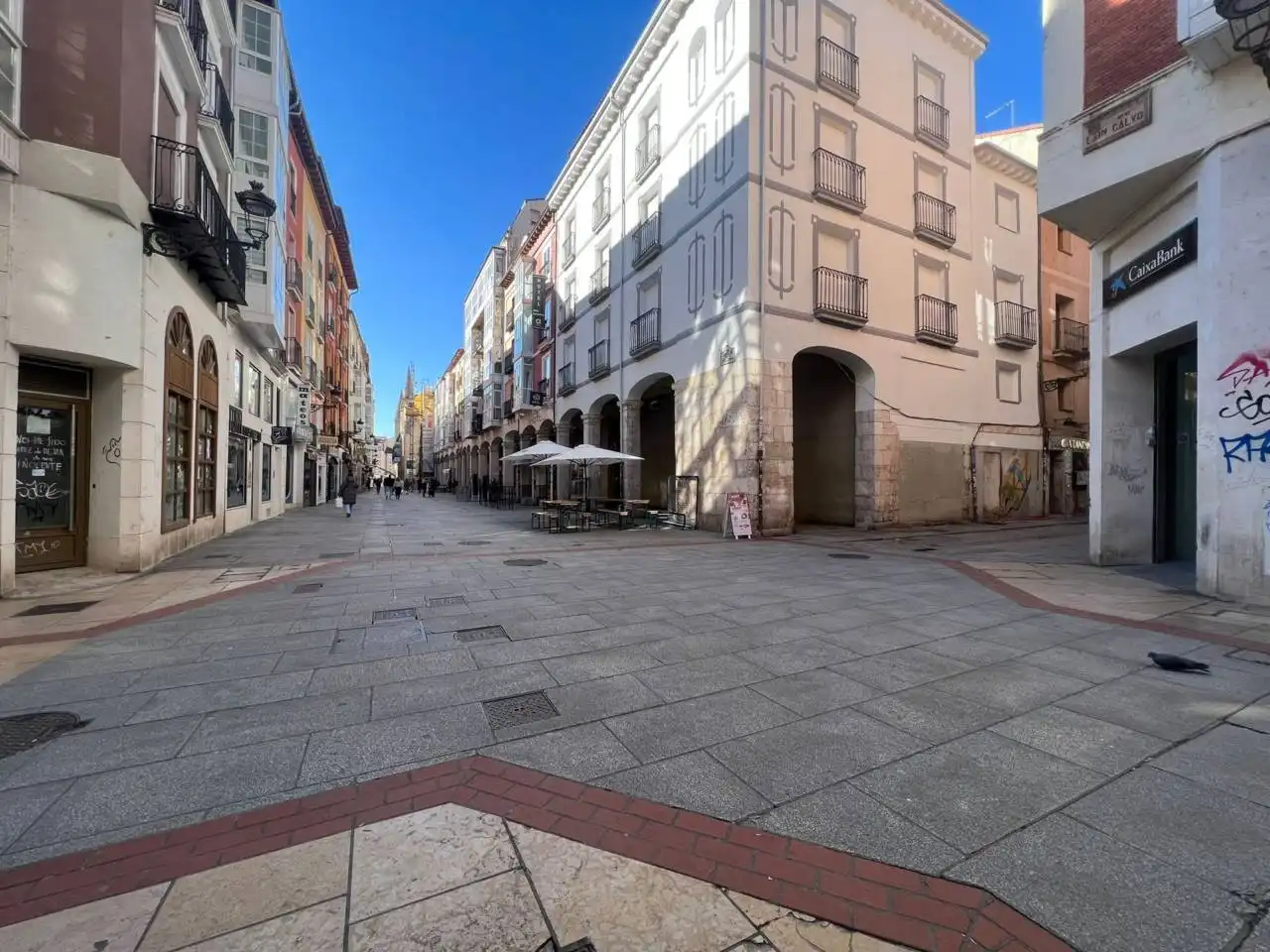 Pis en venda a Calle Laín Calvo, Casco Antiguo
