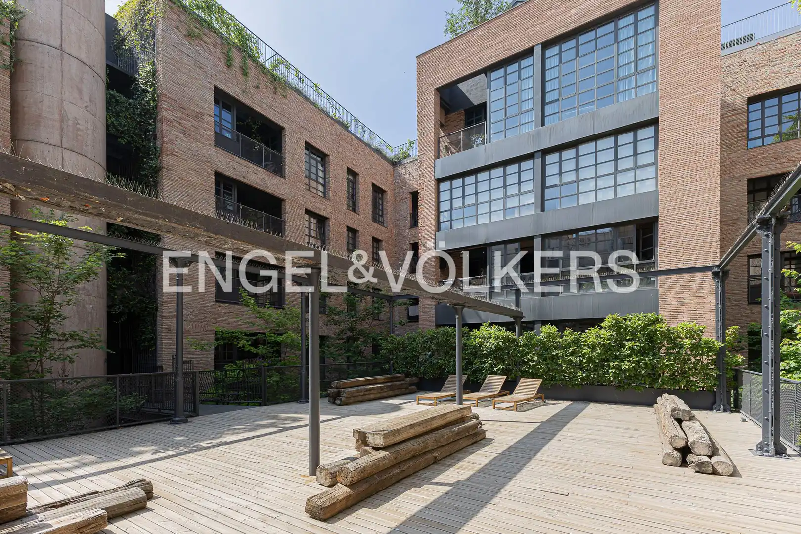 Loft amb terrassa en venda a Ciutat Vella, imagen 48