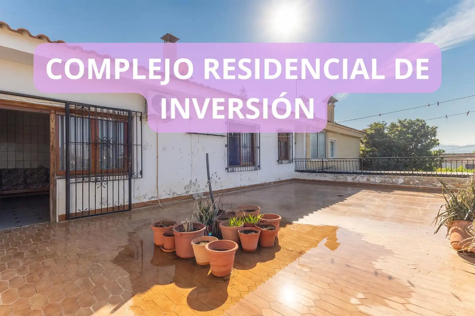 Casa en venta en Desamparados - Hurchillo - Torremendo