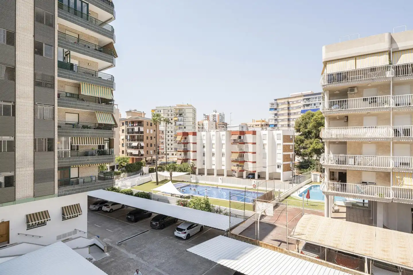 Wohnung mit Aufzug zur Miete in Avenida Ferrandis Salvador, imagen 39