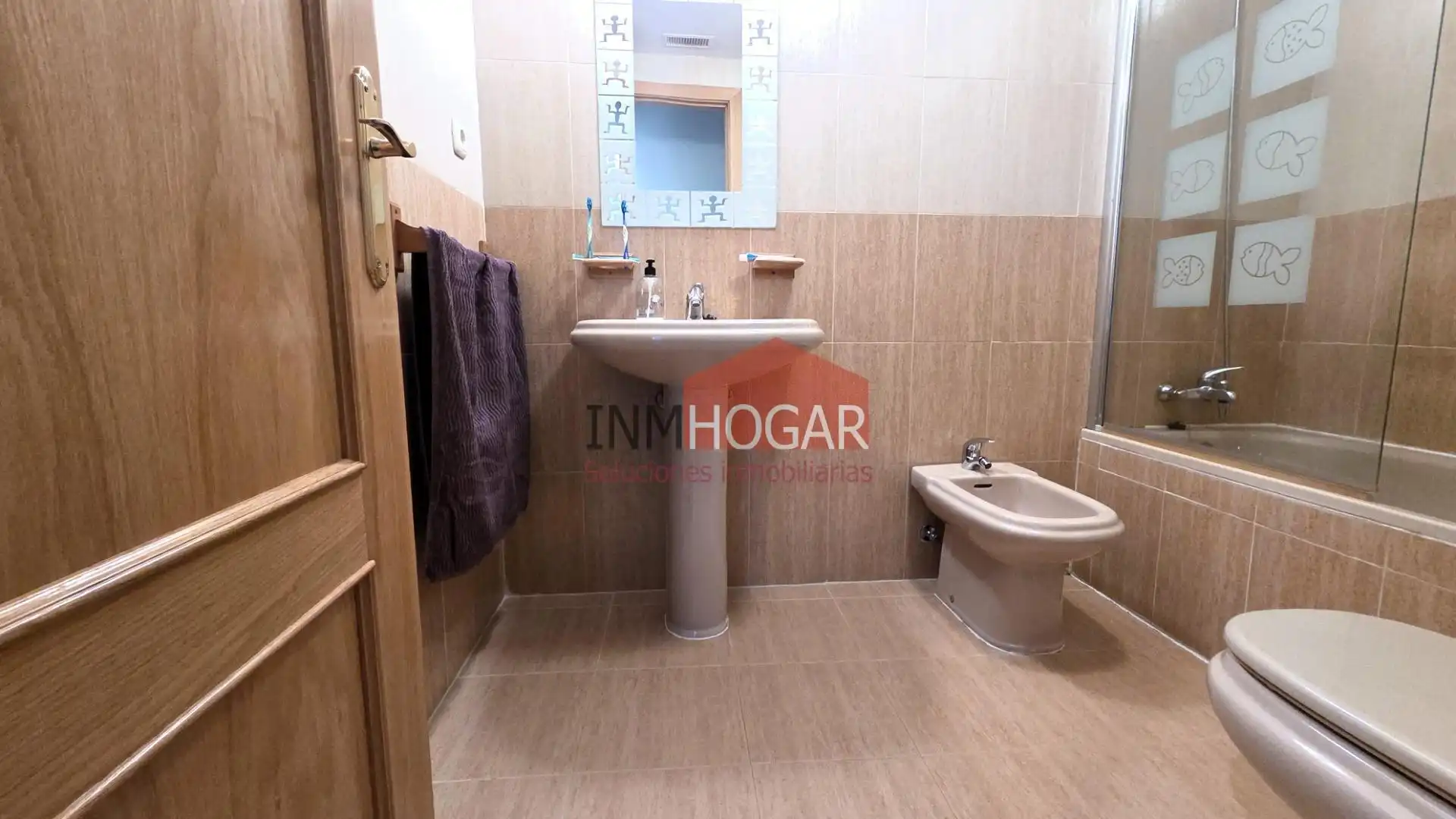 Baño de Piso en venta en Sónsoles