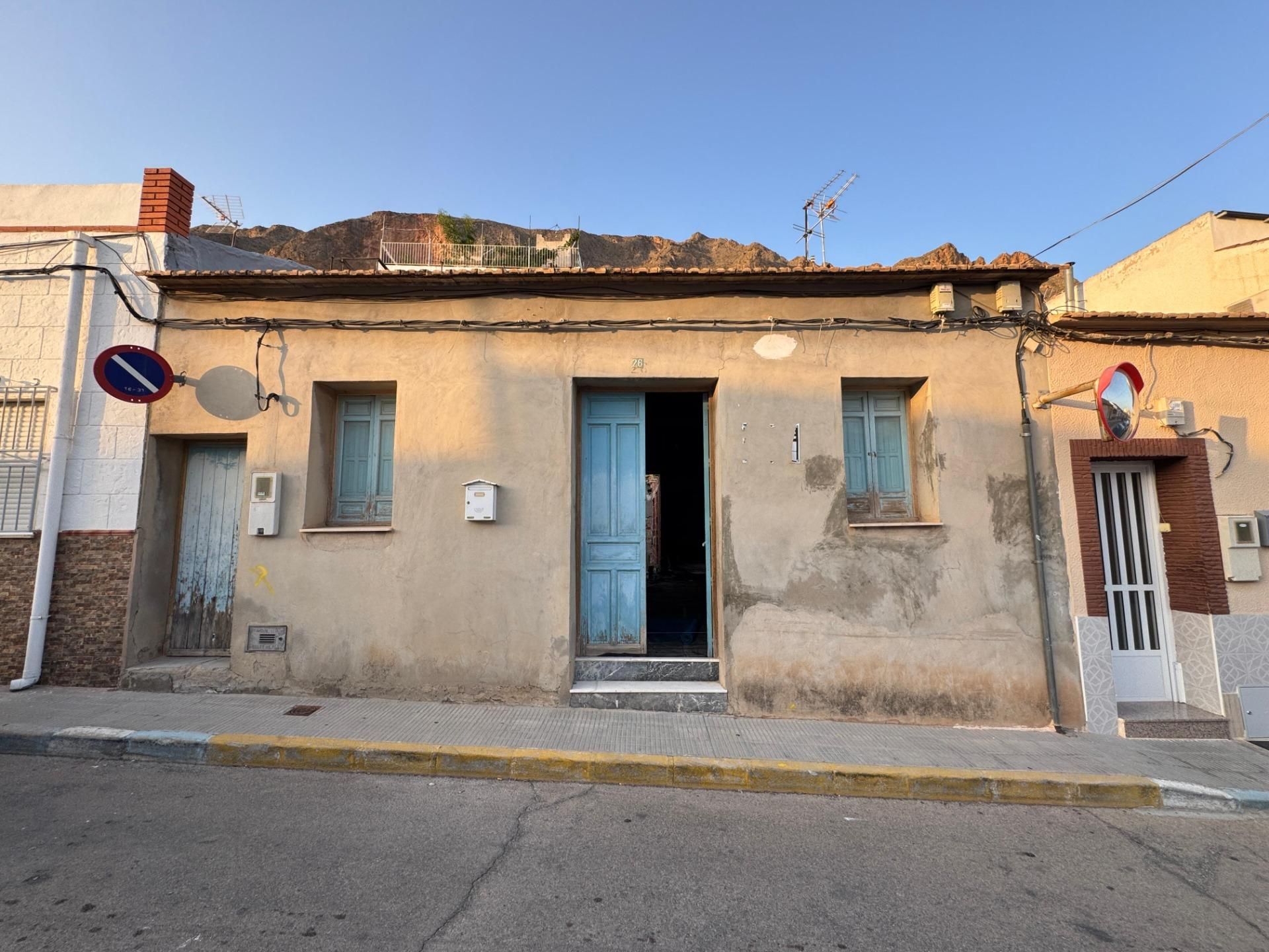 Vista exterior de Casa o xalet en venda en Redován amb Terrassa