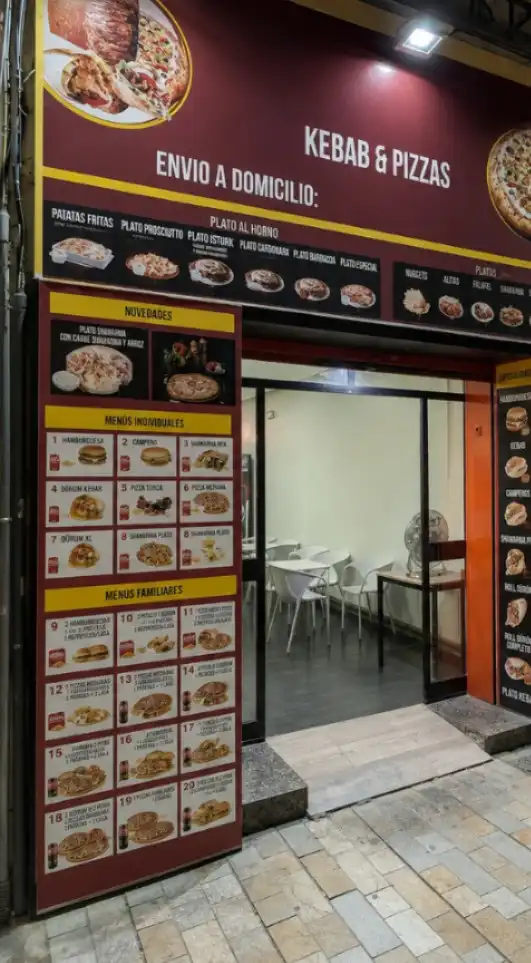 Locale commerciale in cessione a Alameda Principal, imagen 3