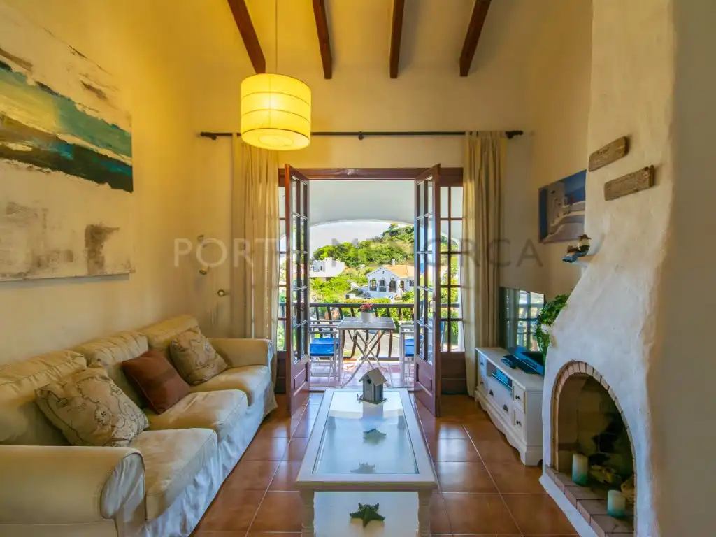 Apartament amb piscina en venda a Playas de Fornells, imagen 9