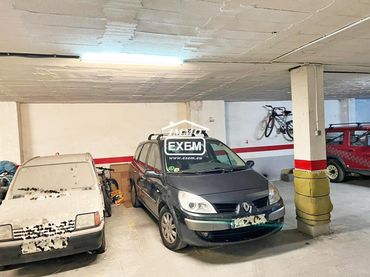 Einzelparkplatz zum Verkauf in La Bordeta