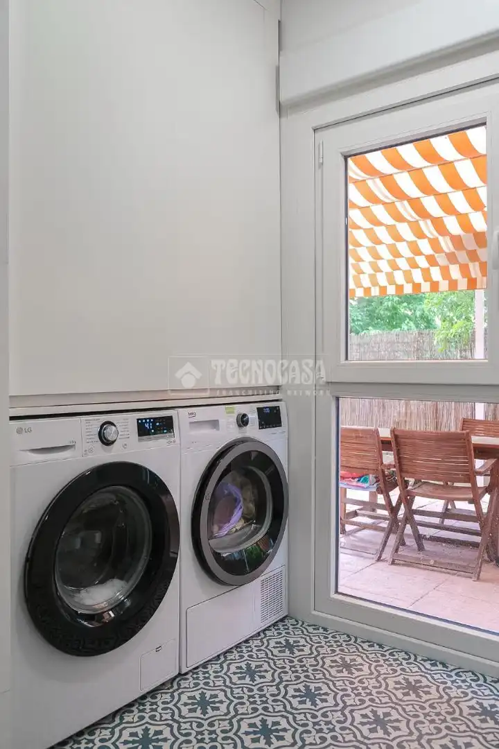 Balcony of Flat for sale in Arroyomolinos (Madrid)  with Heating, Terrace and Community pool