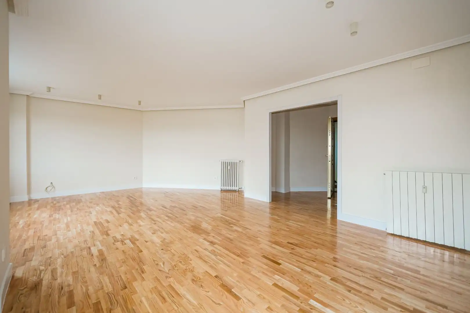 Sala de estar de Piso en venta en Madrid con Aire acondicionado, Calefacción y Terraza