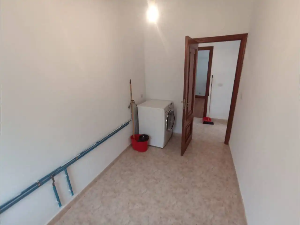 Piso en venta en Muros con Amueblado y Alarma
