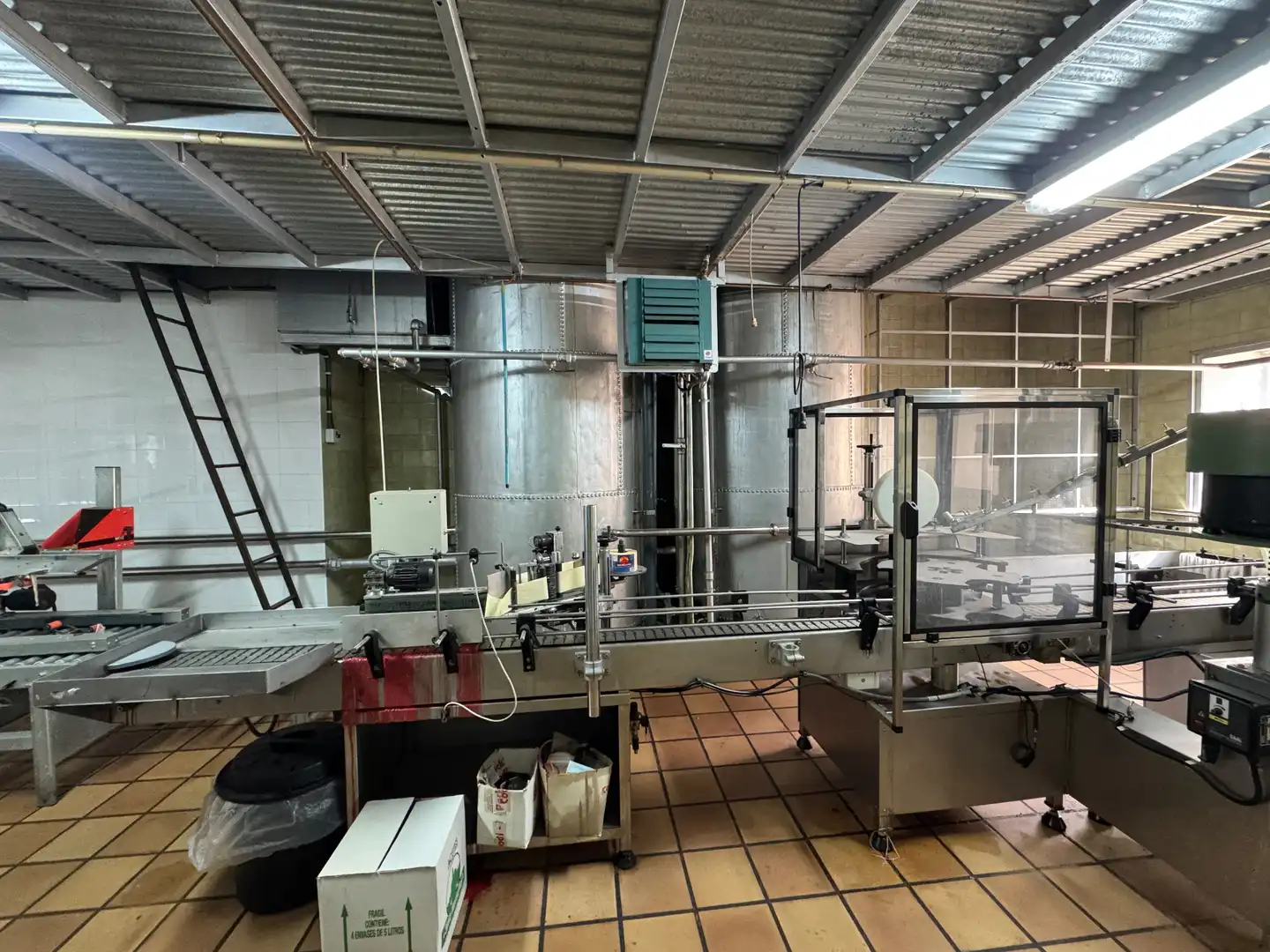 Nave industrial en venta en Cehegín con Calefacción y Alarma
