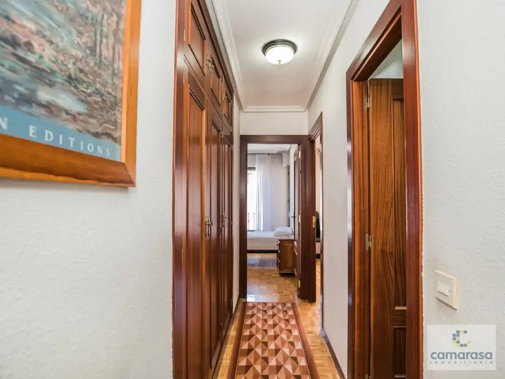 Wohnung zur Miete in Ávila mit Heizung und Möbliert