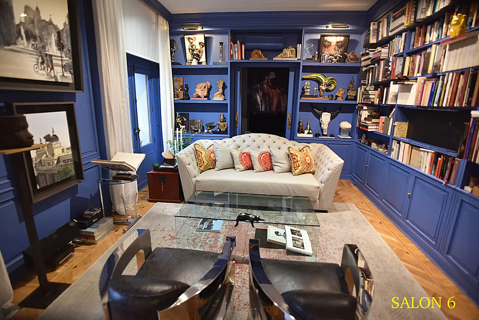 Flat with lift for sale in Chamberí, imagen 3