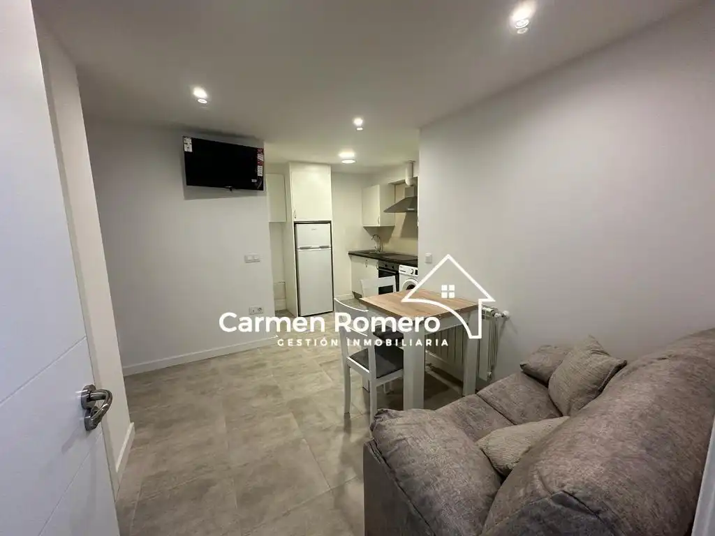 Apartamento de alquiler en Salamanca con Calefacción y Amueblado