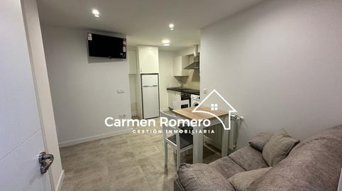 Foto 2 de Apartamento de alquiler en San Bernardo, Salamanca Capital