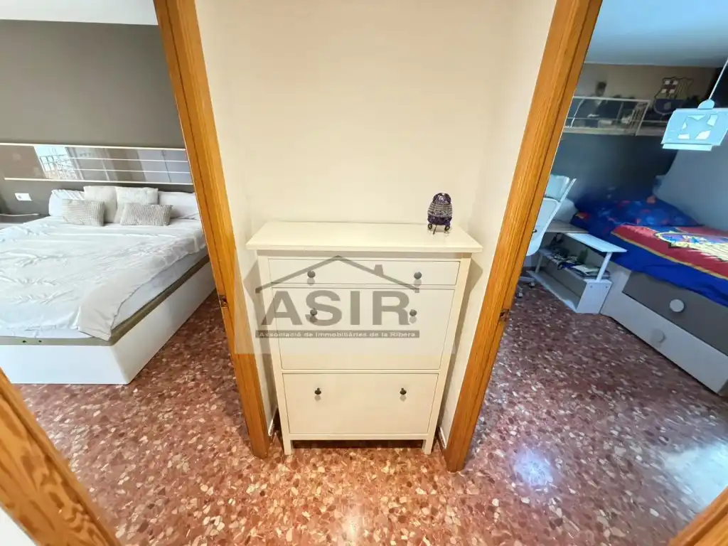 Habitación de Piso en venta en Alzira con Aire acondicionado y Balcón
