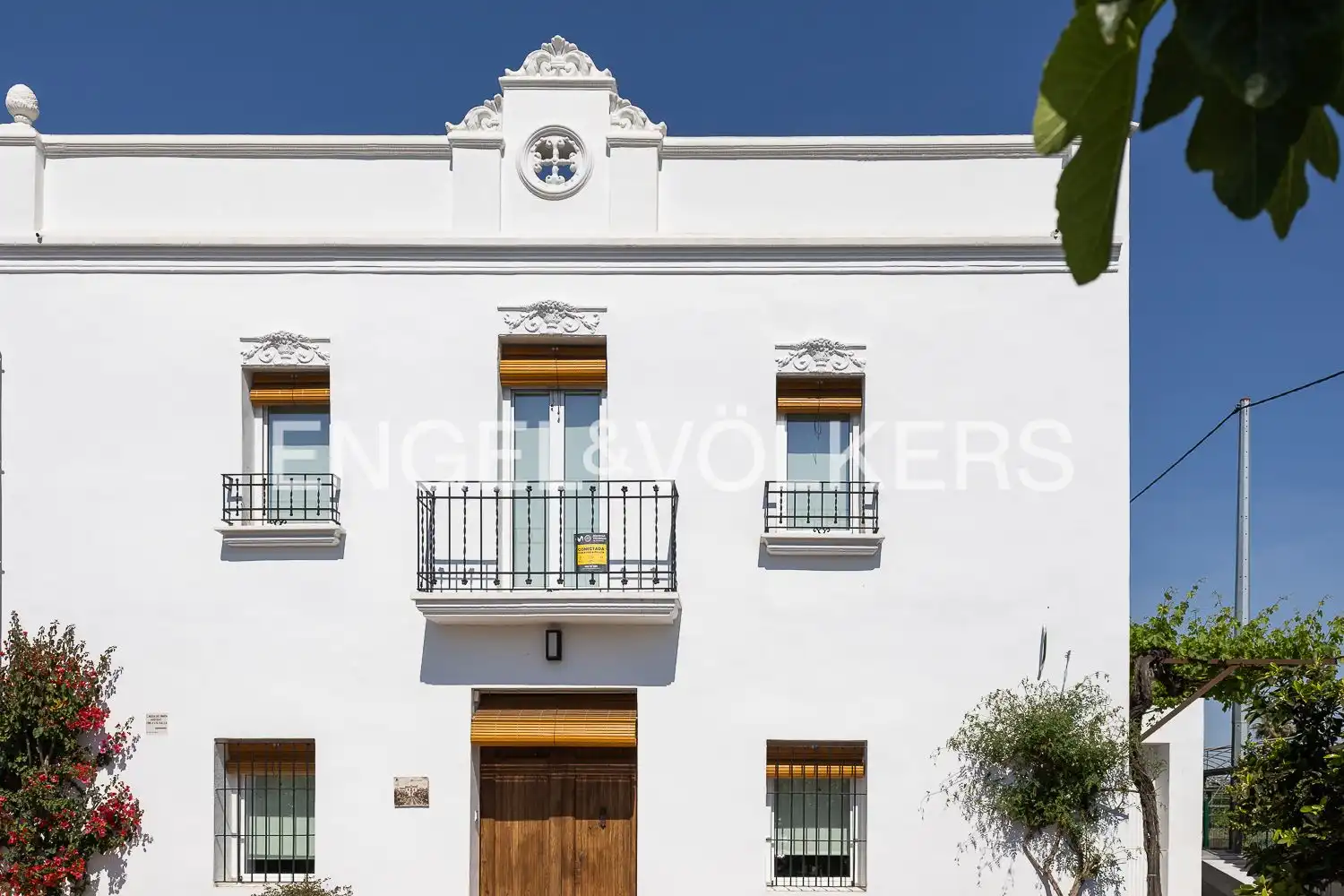 Vista exterior de Casa o chalet en venta en Carcaixent con Aire acondicionado, Calefacción y Jardín privado