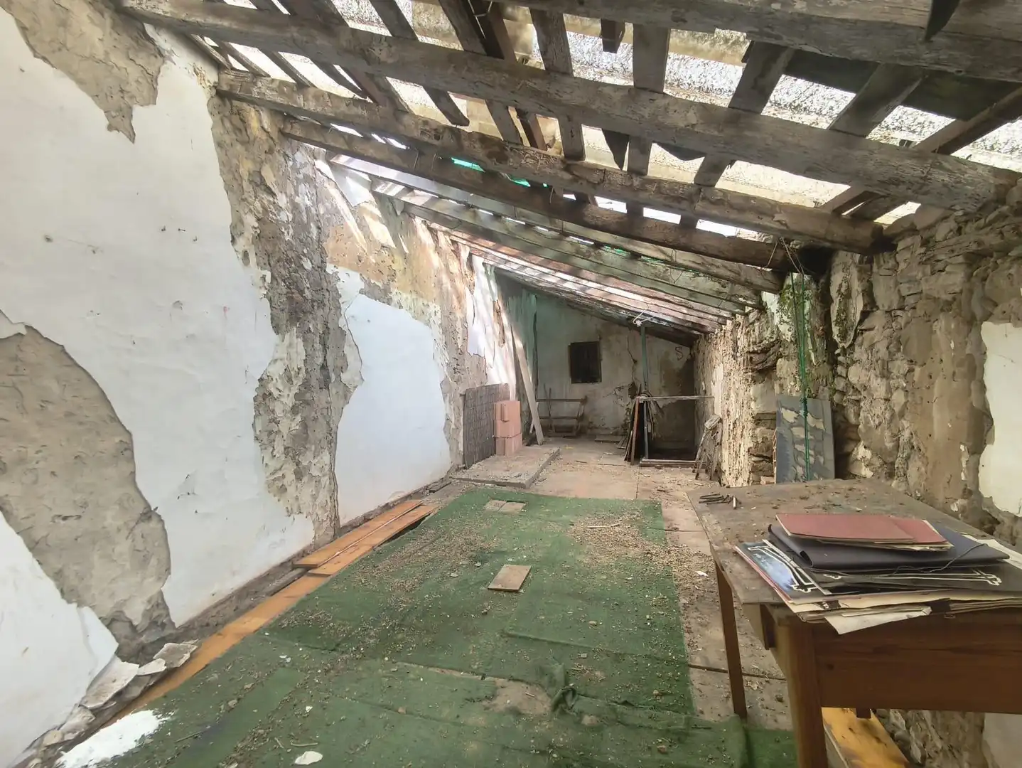 Casa o chalet en venta en Castellar de la Frontera