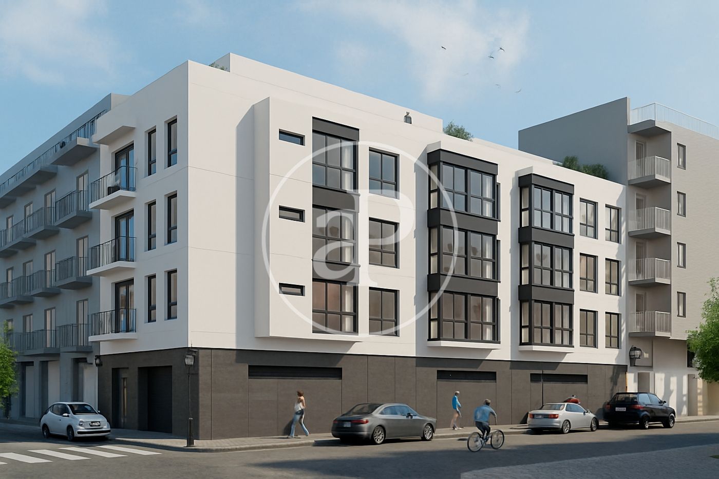 Flat for sale in L'Hort de Senabre