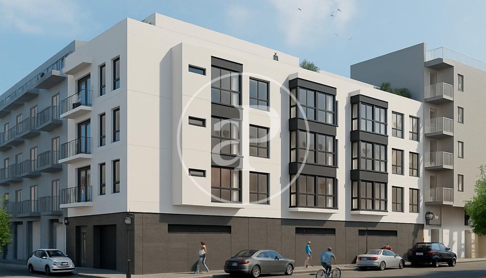 Foto 0 de Promoción Viviendas de Obra Nueva en Patraix