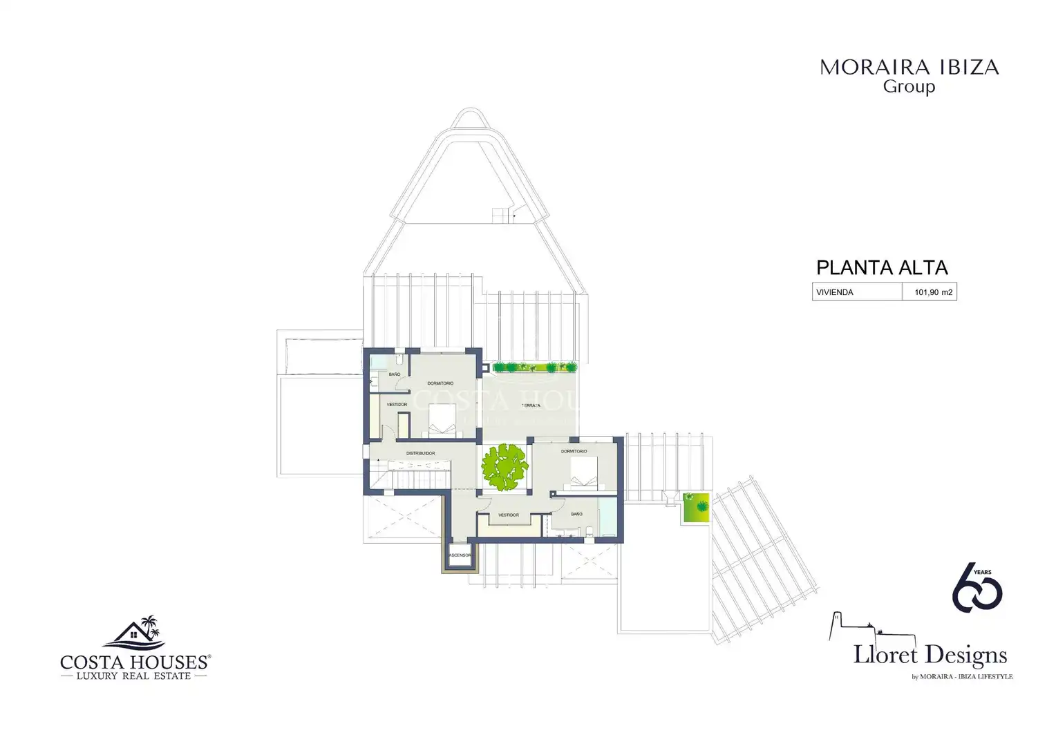 Villa avec piscine à vendre à El Portet - Pla de Mar, imagen 21