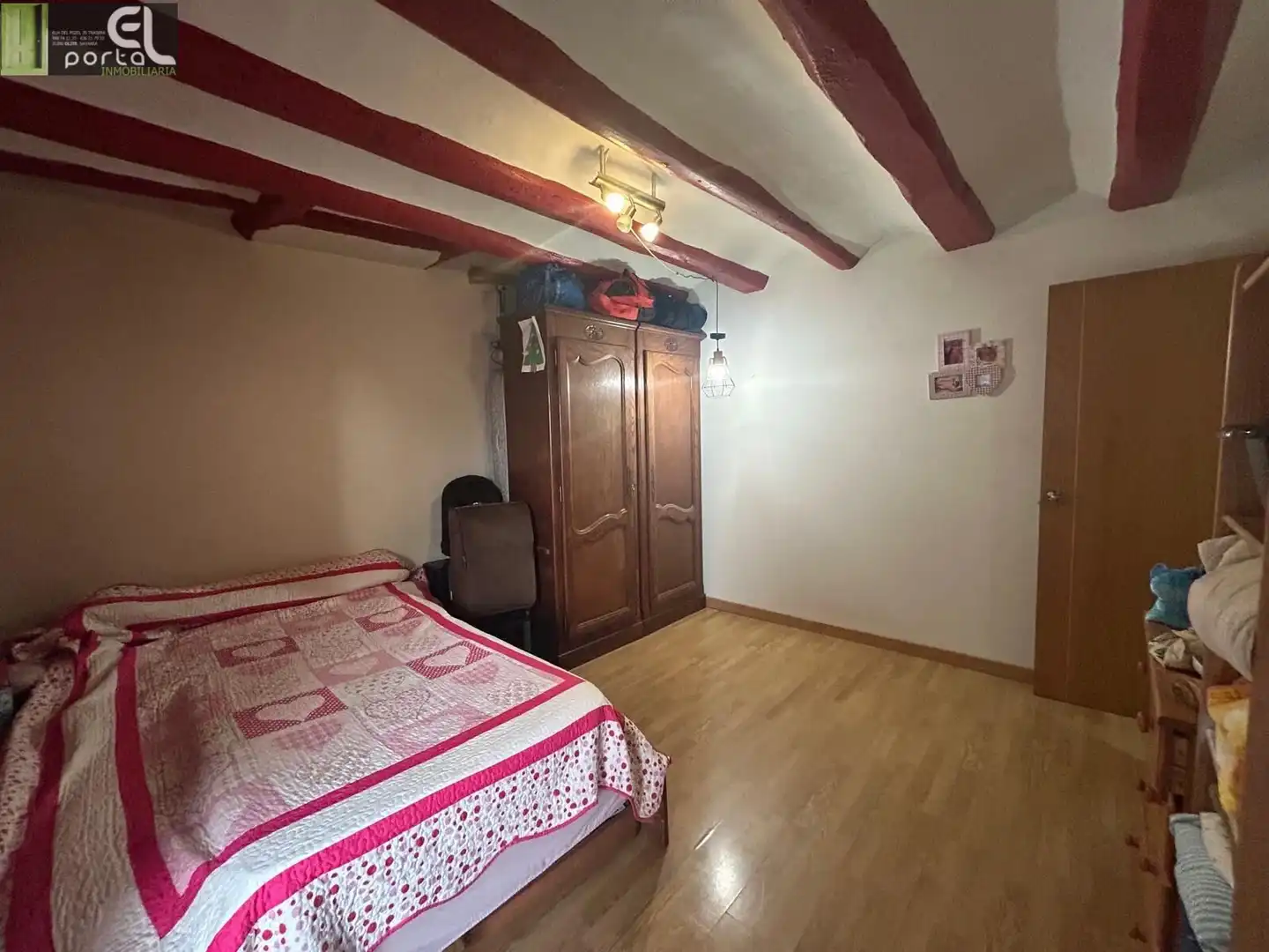 Dormitori de Apartament en venda en Olite / Erriberri amb Calefacció