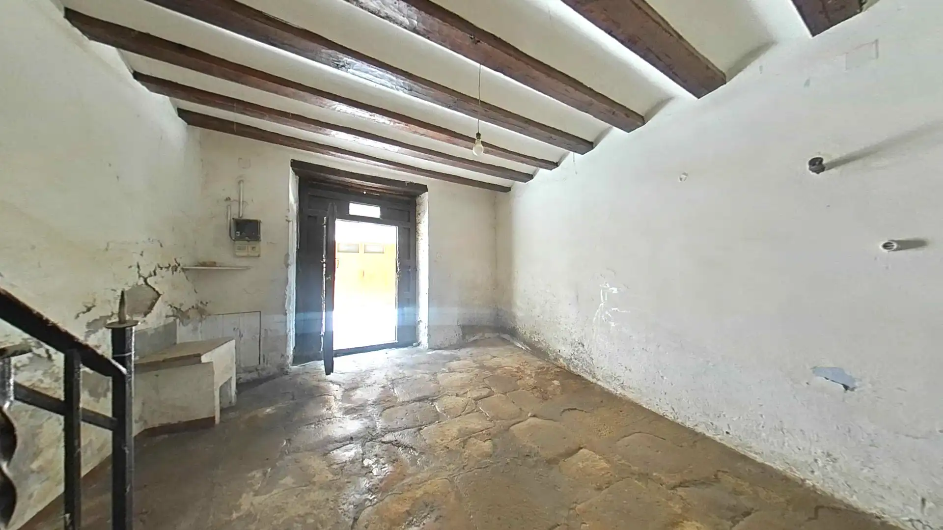 Einfamilien-Reihenhaus zum Verkauf in Calaceite