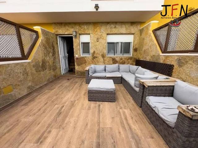 Casa-chalet en Venta en Calle BARDINO EL en El Matorral