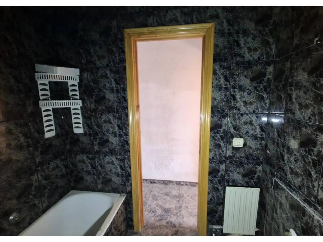 Bathroom of Flat for sale in Baza