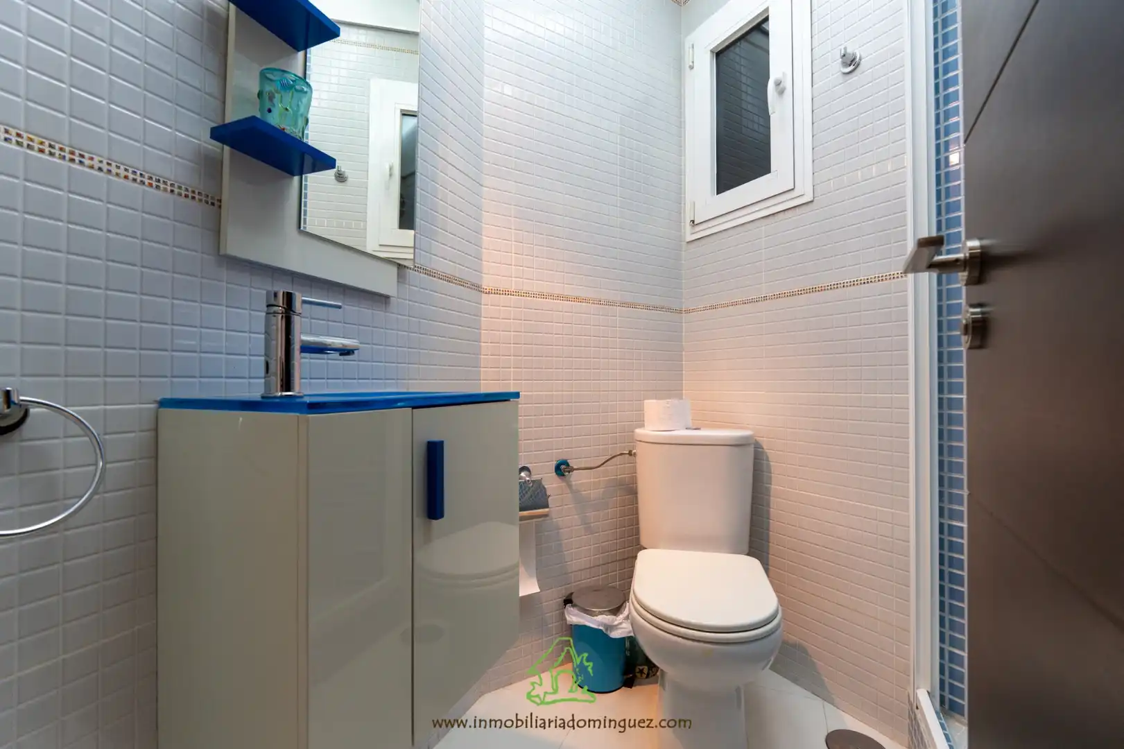Bathroom of Flat for sale in Murcia  with Air Conditioner, Furnished and Oven