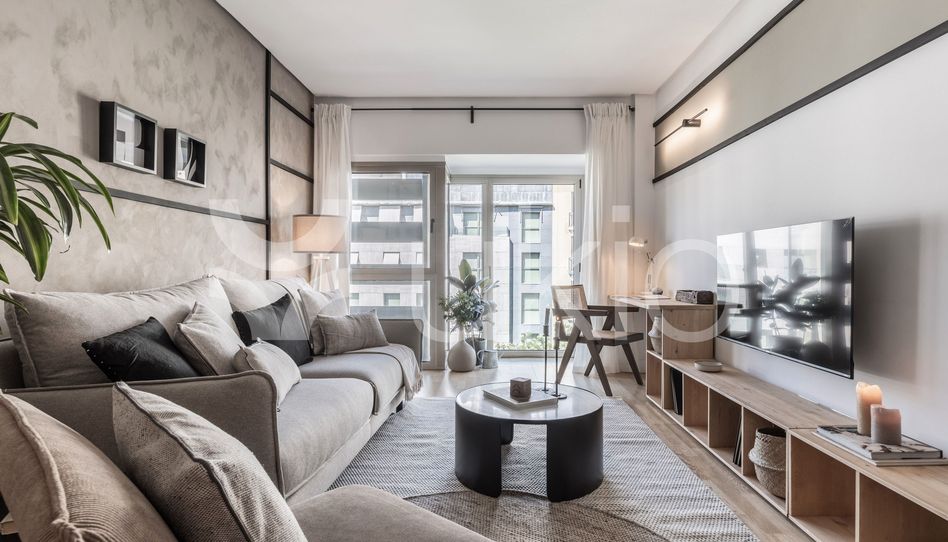 Apartamento de alquiler en Calle de Fuencarral, Trafalgar